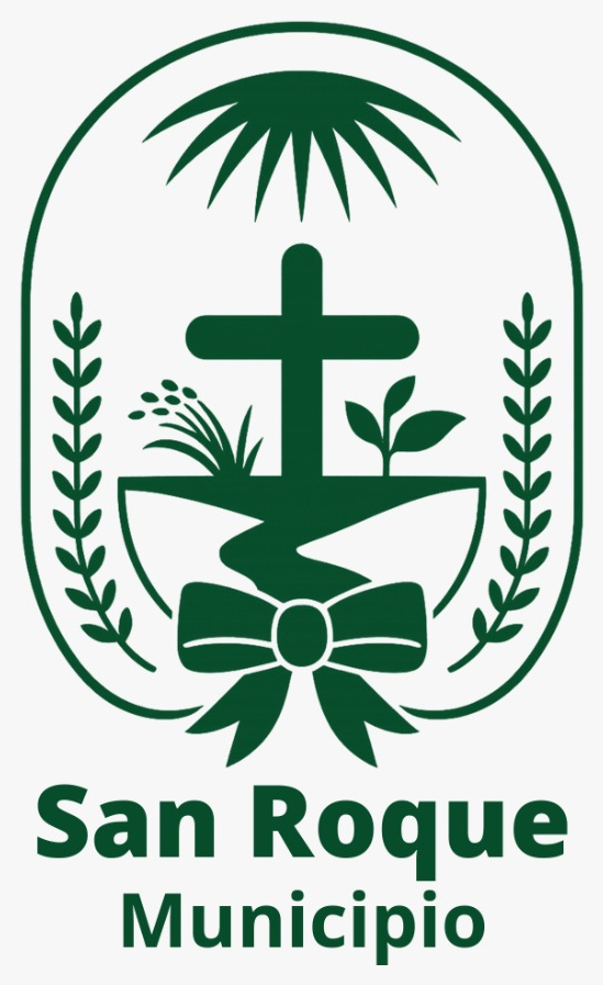 Escudo Municipalidad de San Roque